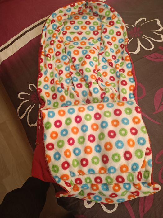 Зимен гащеризон за Stokke и дъждобран