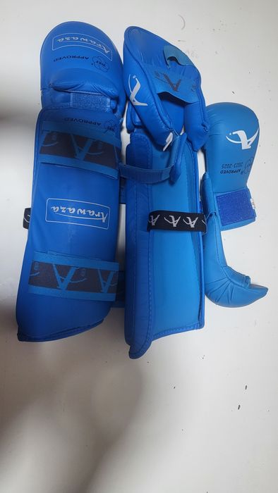 Комплект накладок для каратэ