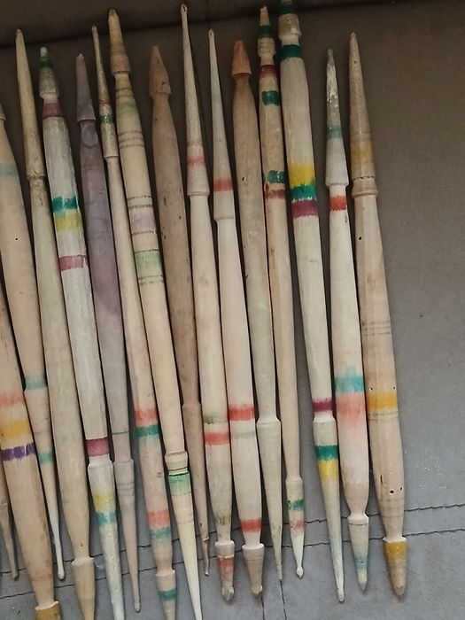 Старо дървено вретено Намаление