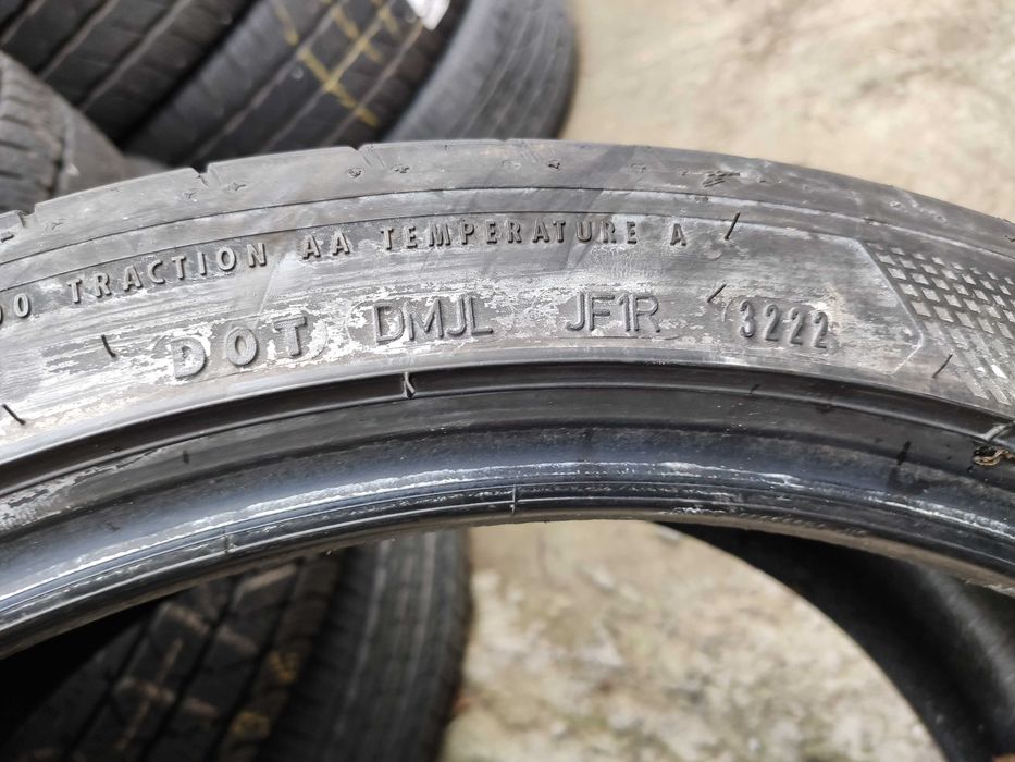 1бр Лятна гума 265 35 21 - Goodyear