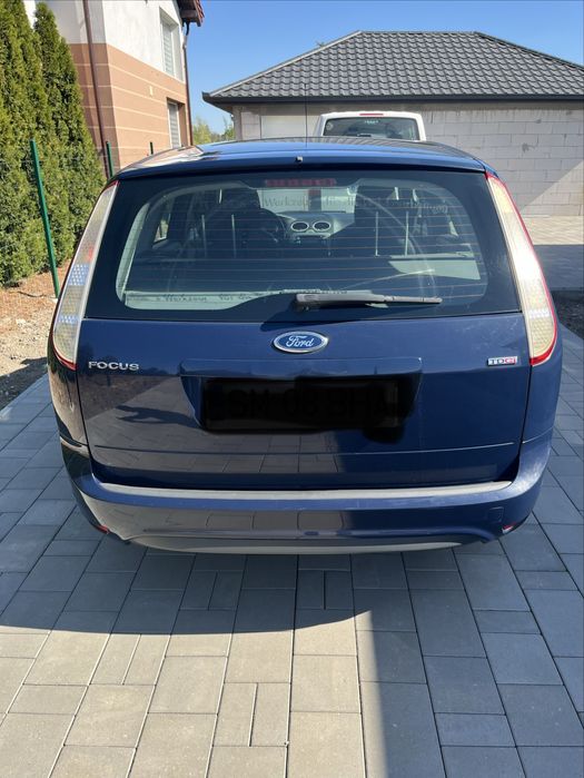 Ford Focus 2011 1.6