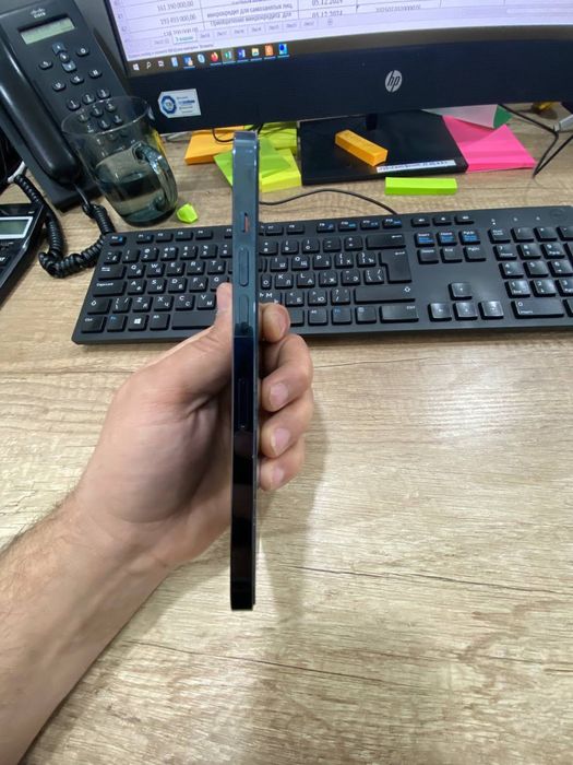 12 про макс  b/u toza