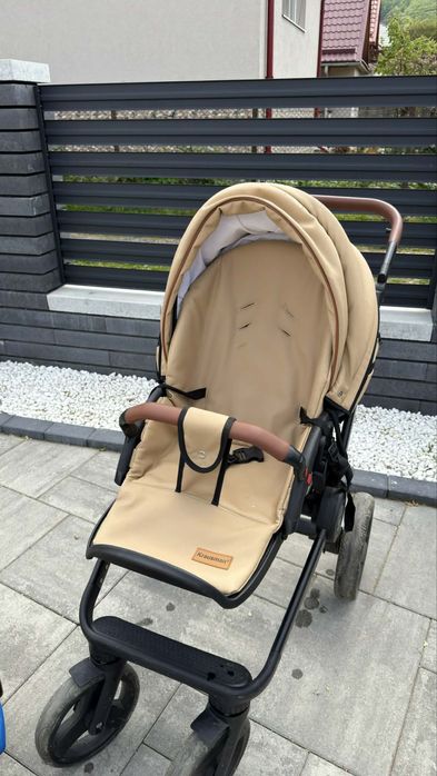 Carucior Krausman 3 in 1