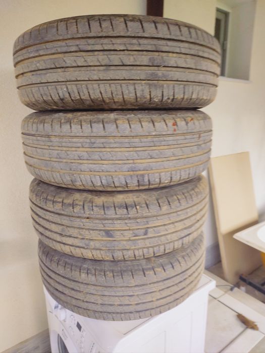 Гуми с джанти фулда 16 цола