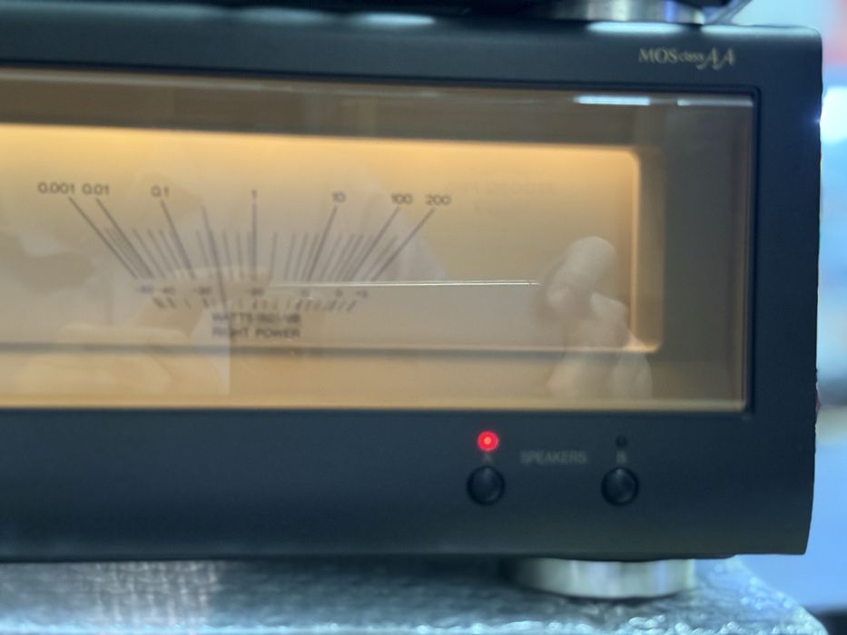 Technics SU C800U  + SE-A900S двухблочный