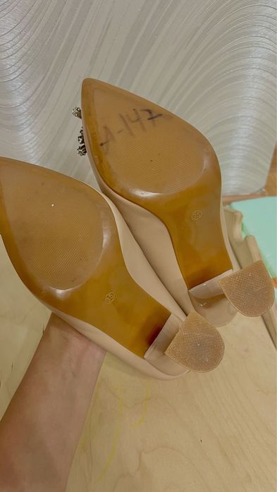 Туфли-лодочки 35р