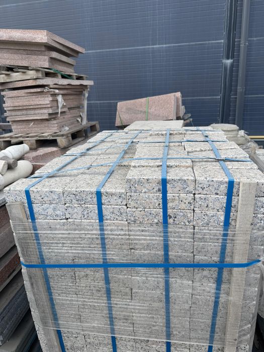 Гранитная Брусчатка