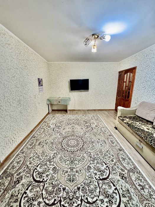 Продаётся тёплая и просторная 3-комнатная квартира