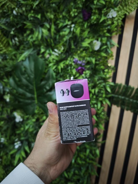 Bosse Quiccomfort Ultra Earbuds