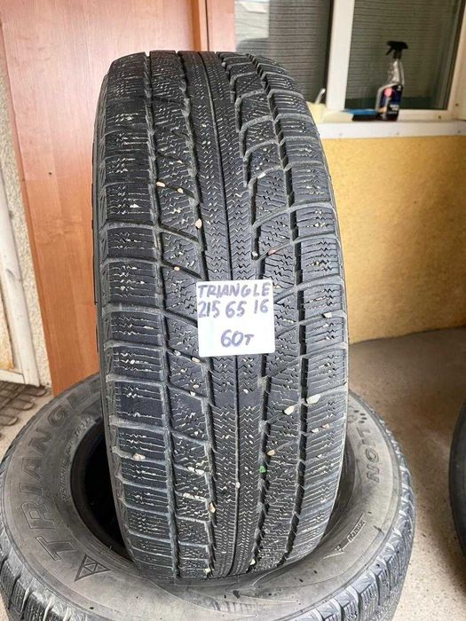 Шины Triangle 215 65 R16