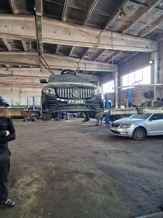 Сдам в аренду подьемник мастерам