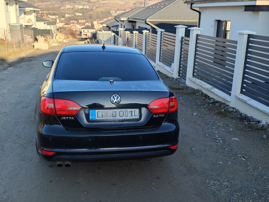 Vand Volkswagen Jetta