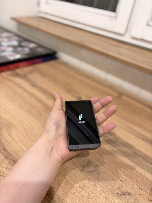 Hifi player Plenue R2