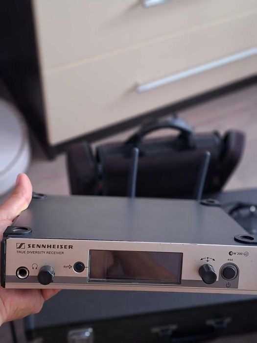Sennheiser g3 ew-300