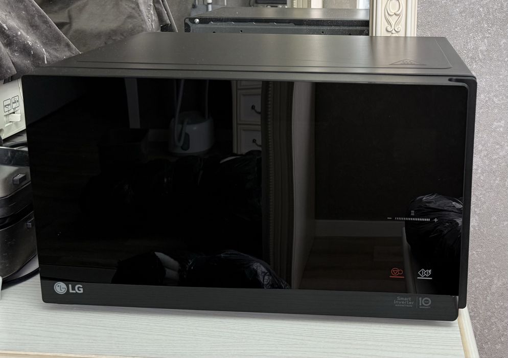 Микроволновая печь