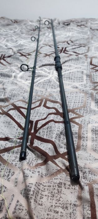 Mulinetâ, si lansetâ de crap! (Baracuda, Rondell)