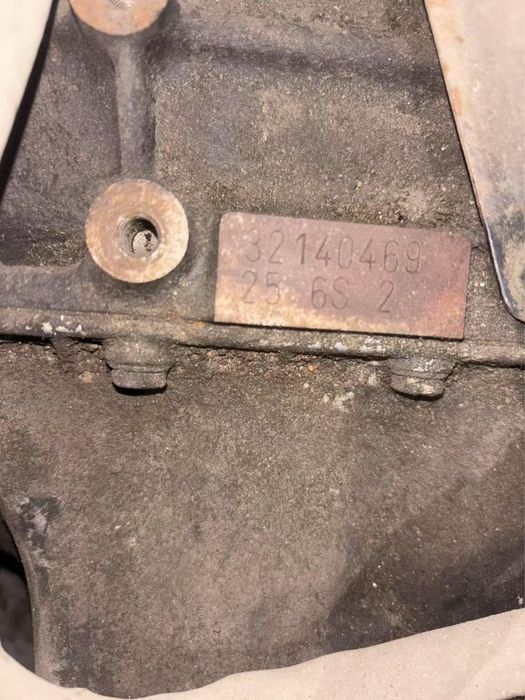 Двигатель Бмв М50 Б25