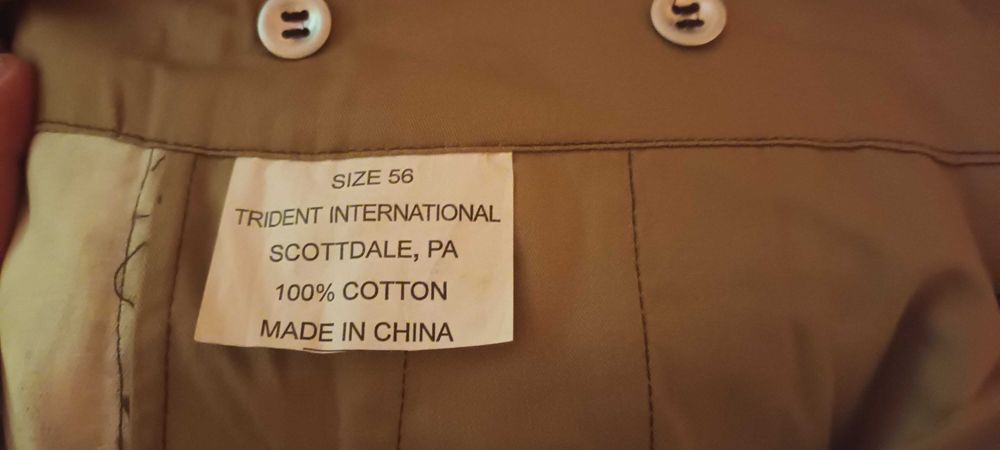 + Pantaloni armata germana Dot 44  +