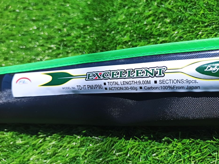 Нови директни телескопи FL Excellent4,5.6 7, 8, 9M