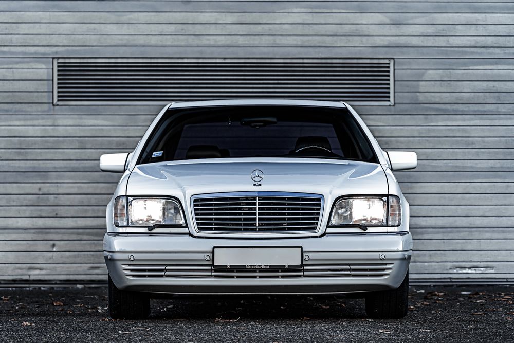 MERCEDES-BENZ Unknown Model 1995 — imagine 2