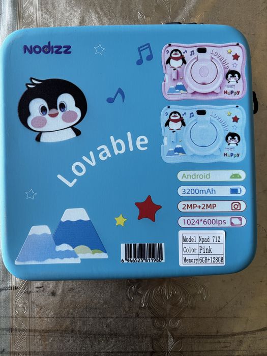 Детский планшет Npad 712 — 25 000 ₸