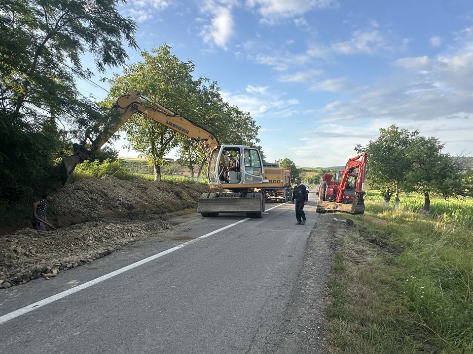 Inchiriez utilaje de constructii