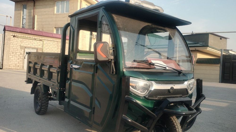 Продам трёхколёсный электроскутер