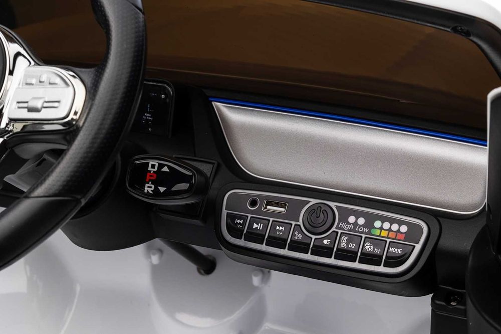 Акумулаторен джип Mercedes EQA 250  12V батерия