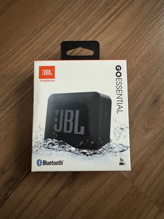 Boxa bouetooth GBL Go Essentials sigilata