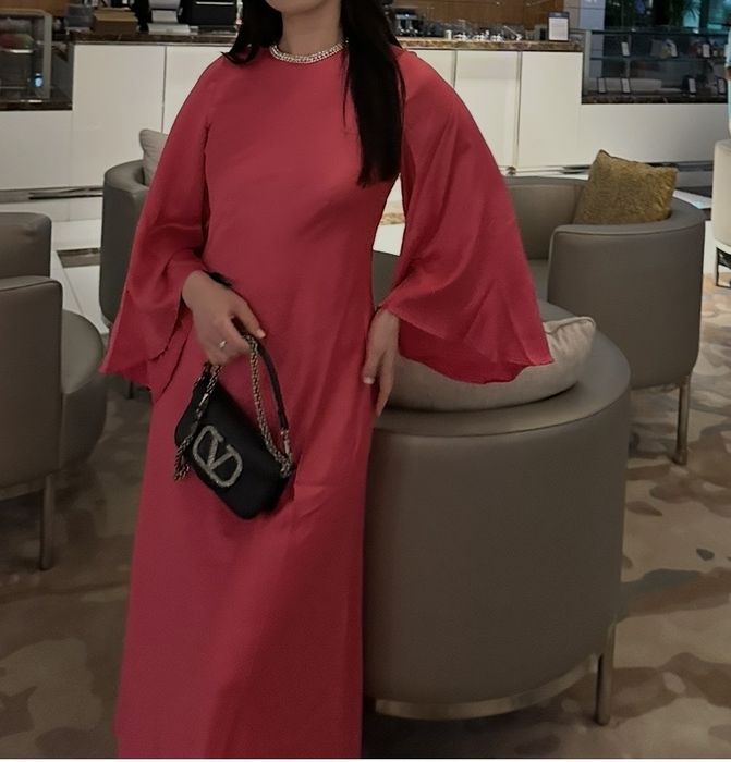 Женское платье MANGO