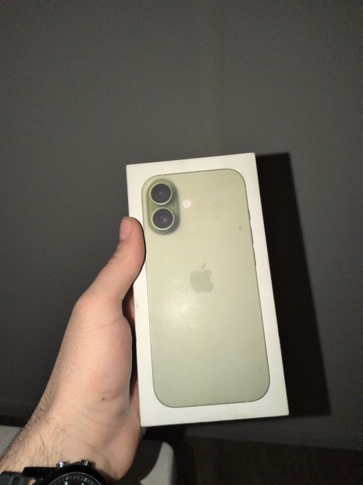 Iphone 17 Sage 256GB