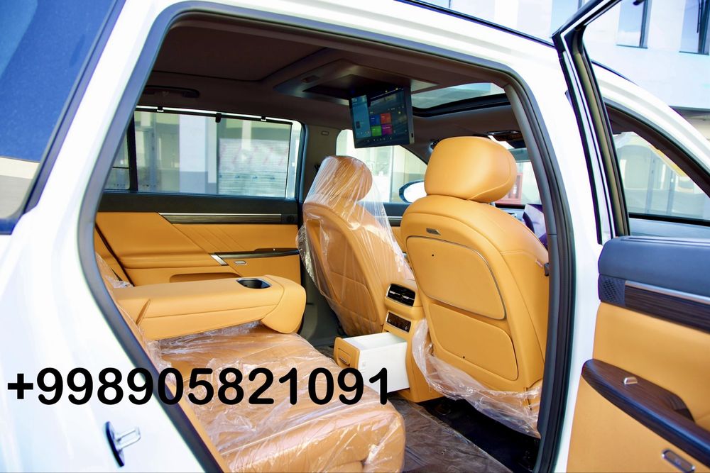 Dongfeng 008 Ultra 5 kishilik