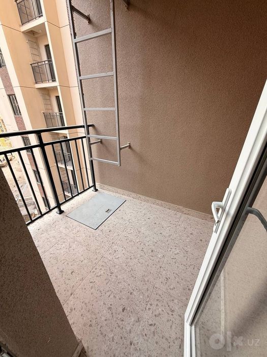 ЖК Bashkent 2 ком, 53 м2. Ор-р: Джаркурганская улица