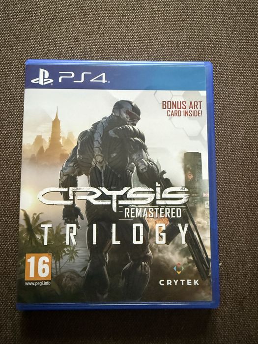 Игры на playstation