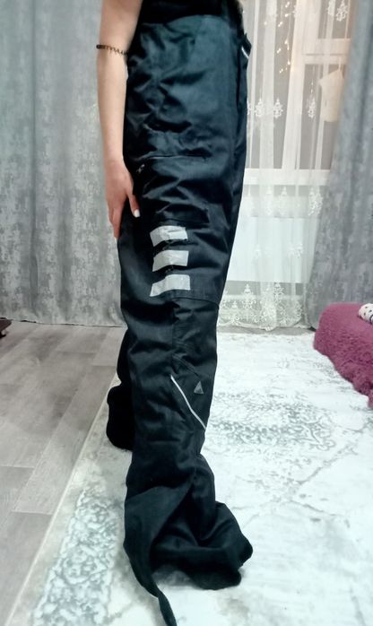 Комбинезон СИЗ зимний