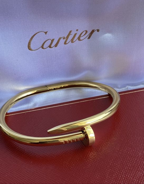 Bratara cartier.