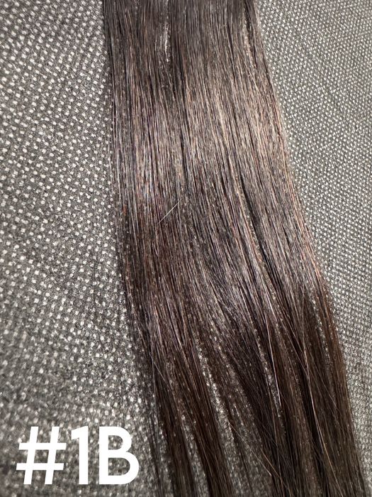 Професионални екстеншъни за вежди – 100% естествена човешка коса