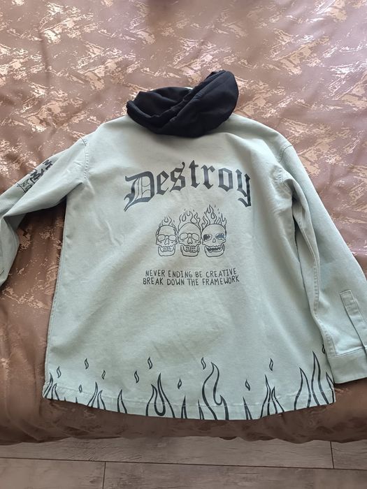 Джинсовка Gloria Jeans