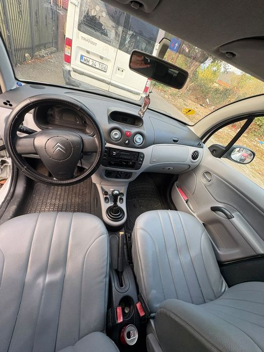 Vand Citroen C3 1.4 HDI