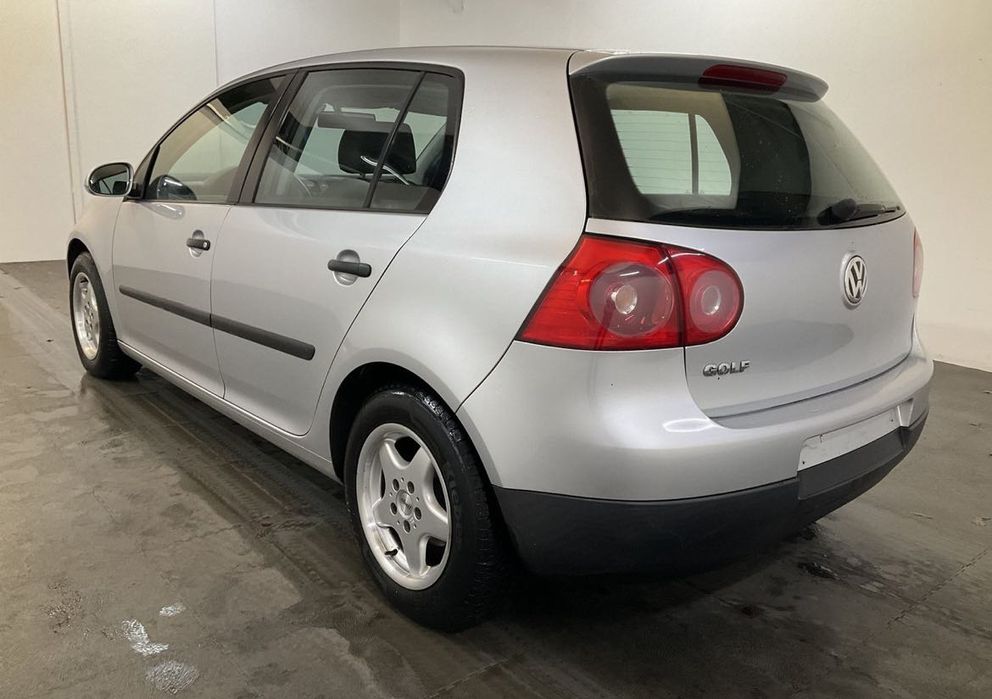 VW Golf 1.4 Benzina Trendline
