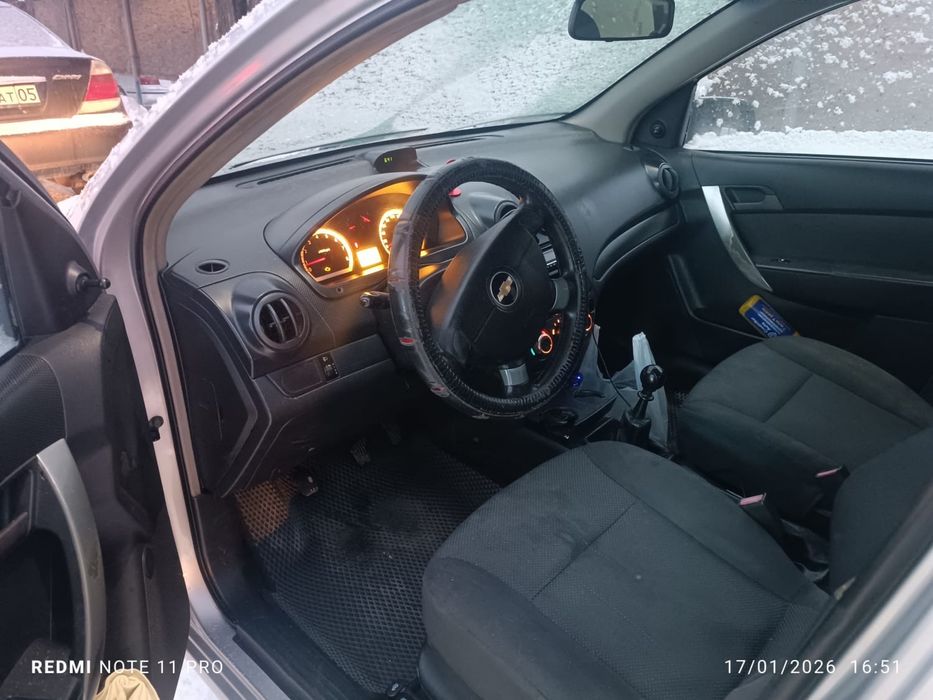 Срочно продам Шевролет Авео