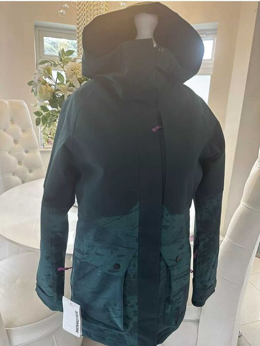 Дамско ново с етикет ски яке Salomon