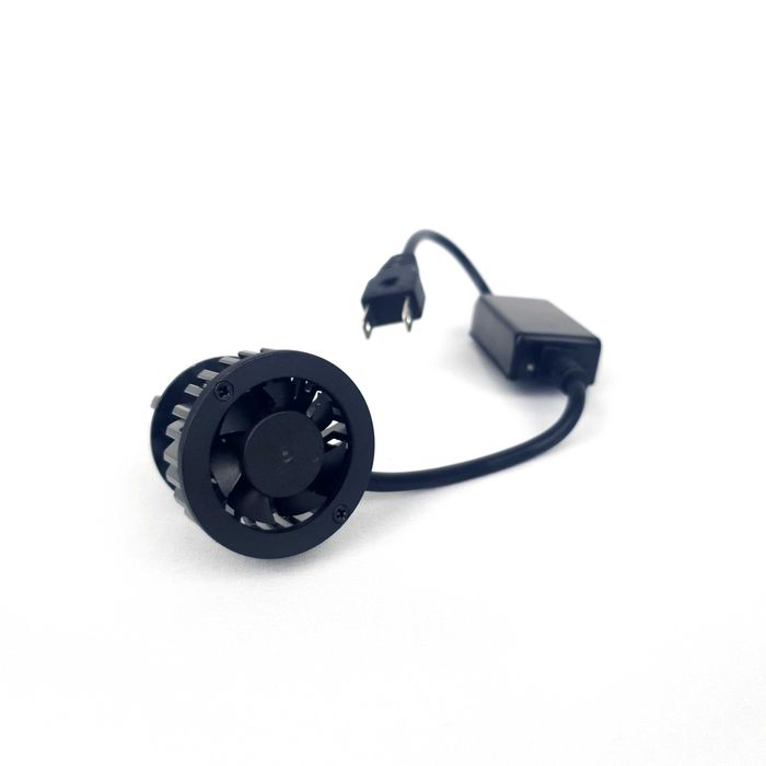 Faza Scurta / Lunga- BEC LED H7-26000Lm-6000K-Aluminiu-110W-CANBUS-L14