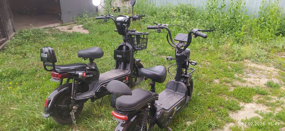 Продам электроскутыр