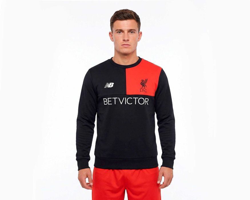 New Balance Heat Оригинална мъжка фланелка