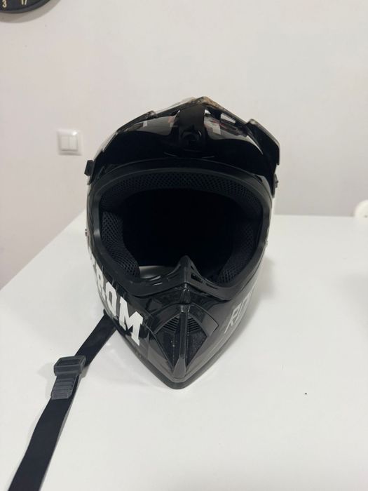 Casca full face motocross/mtb