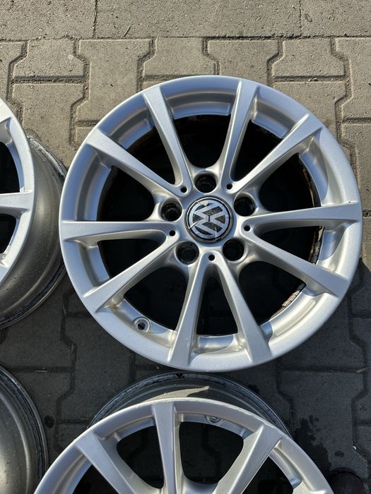 Jante originale CMS 16 5 120 Wv T5 T6 an fabricatie 2015