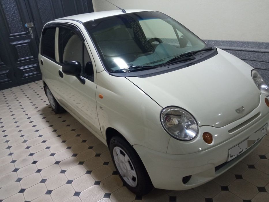 Матиз мх супер без кондиционер, 2008 йил