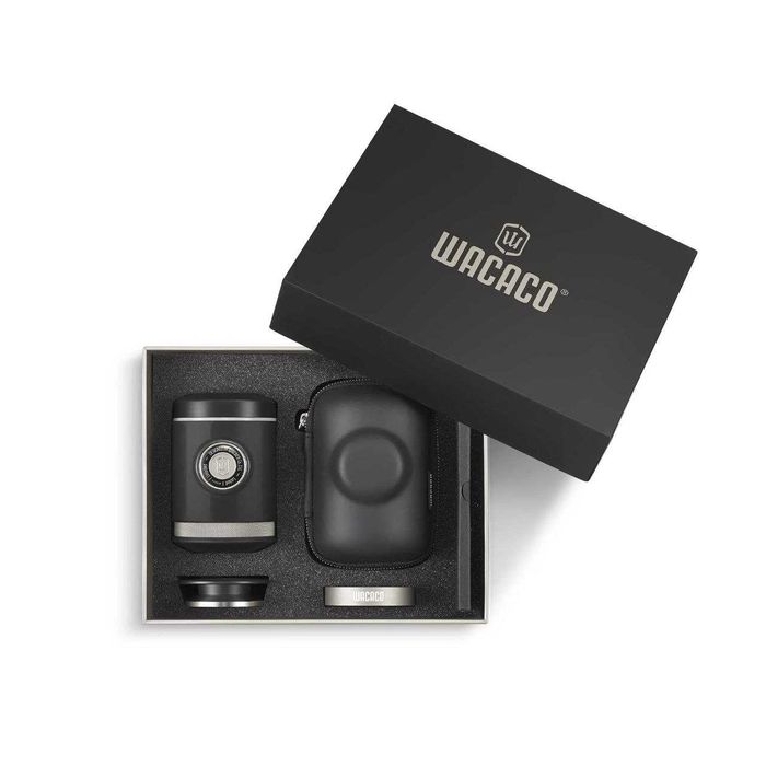 Кофеварка "Wacaco" Picopresso. Kofemashina "Wacaco" Picopresso.