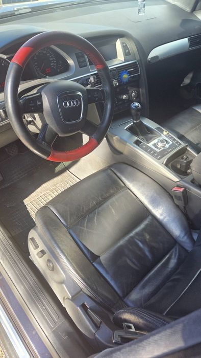 Audi A6  2.0tdi cod BRE
